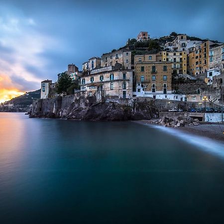 Casetta Del Mar มินอริ ภายนอก รูปภาพ