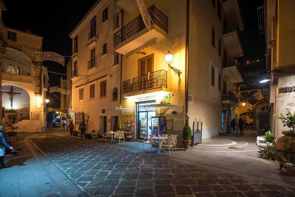Casetta Del Mar มินอริ ภายนอก รูปภาพ