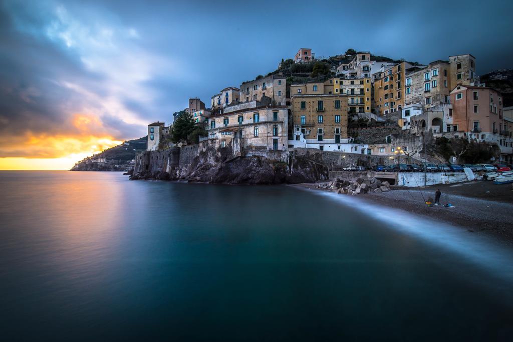 Casetta Del Mar มินอริ ภายนอก รูปภาพ