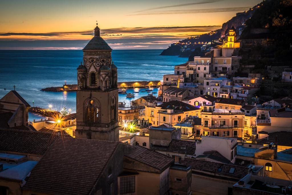 Casetta Del Mar มินอริ ภายนอก รูปภาพ