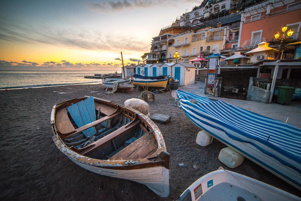 Casetta Del Mar มินอริ ภายนอก รูปภาพ