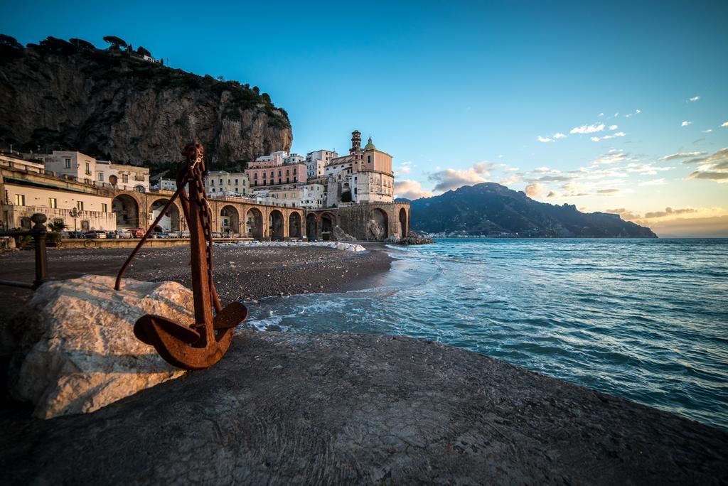 Casetta Del Mar มินอริ ภายนอก รูปภาพ