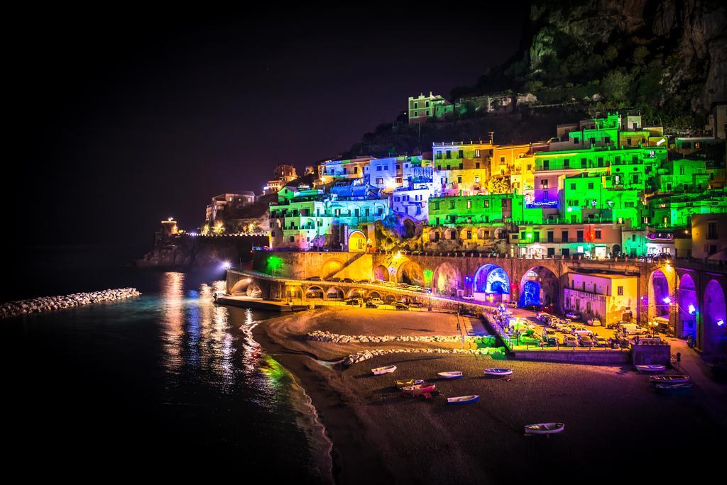 Casetta Del Mar มินอริ ภายนอก รูปภาพ