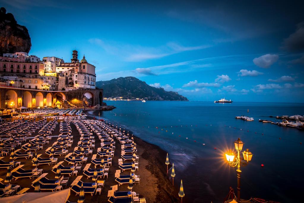 Casetta Del Mar มินอริ ภายนอก รูปภาพ