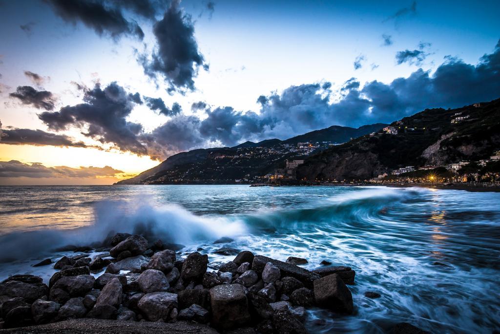 Casetta Del Mar มินอริ ภายนอก รูปภาพ