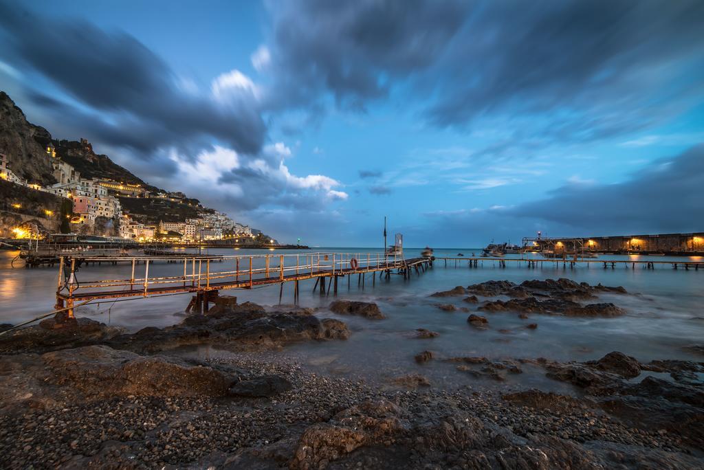 Casetta Del Mar มินอริ ภายนอก รูปภาพ