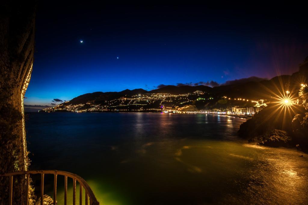 Casetta Del Mar มินอริ ภายนอก รูปภาพ